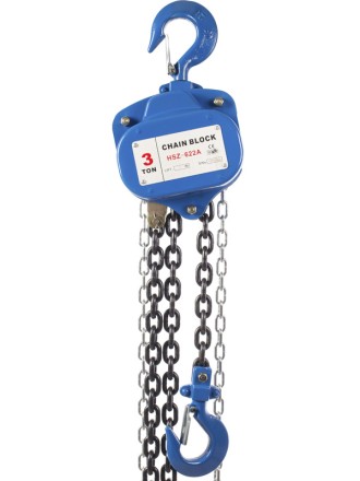 Таль ручная шестеренная TOR ТРШ (622-A) 3,0ТХ12М 1013126 купить в Муравленко