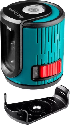 Нивелир лазерный линейный CL 20, сверхъяркий, KRAFTOOL 34700-2, держатель, 20м, IP54, точн. 0,2 мм/м 34700-2 купить в Муравленко