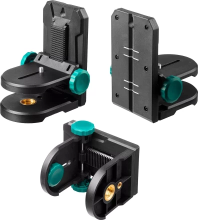 Нивелир лазерный линейный CL 20, сверхъяркий, KRAFTOOL 34700-2, держатель, 20м, IP54, точн. 0,2 мм/м 34700-2 купить в Муравленко