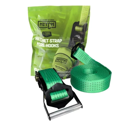 Ремень стяжной HITCH REGULAR KRONE 400:5000:10 (50мм STF400DaN 5T 10М) крюки KRONE пакет (SZ076728) купить в Муравленко