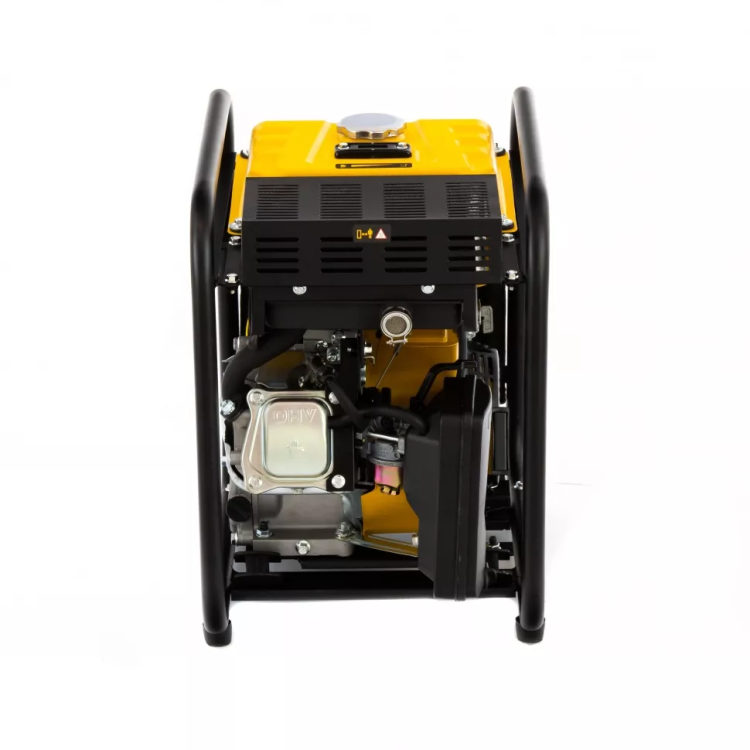 Генератор инверторный GT-2500iF, 2.5 кВт, 230 В, бак 5 л, открытый корпус, ручной старт Denzel 94704 купить в Муравленко