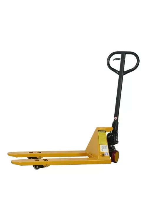 Тележка гидравлическая 500 кг 800 мм полиуретановые колеса XILIN WF 1005768 купить в Муравленко