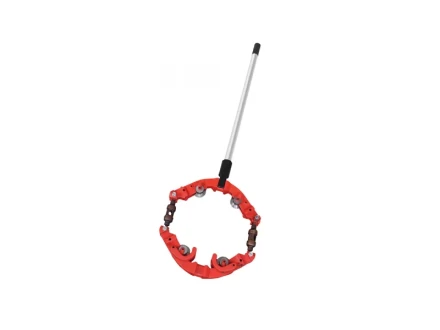 Труборез роторный ручной TOR GH22S для стальных труб 20&quot;- 22&quot; 1024617 купить в Муравленко