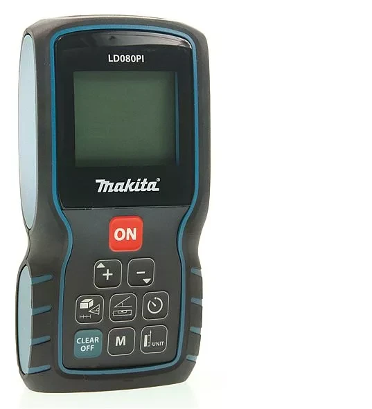 Дальномер лазерный Makita LD080PI купить в Муравленко