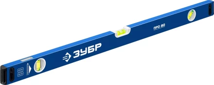 ЗУБР ПРО, 800 мм, уровень с усиленным профилем, Профессионал (34590-080) купить в Муравленко