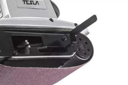 Машинка шлифовальная ленточная TESLA TS1200 купить в Муравленко