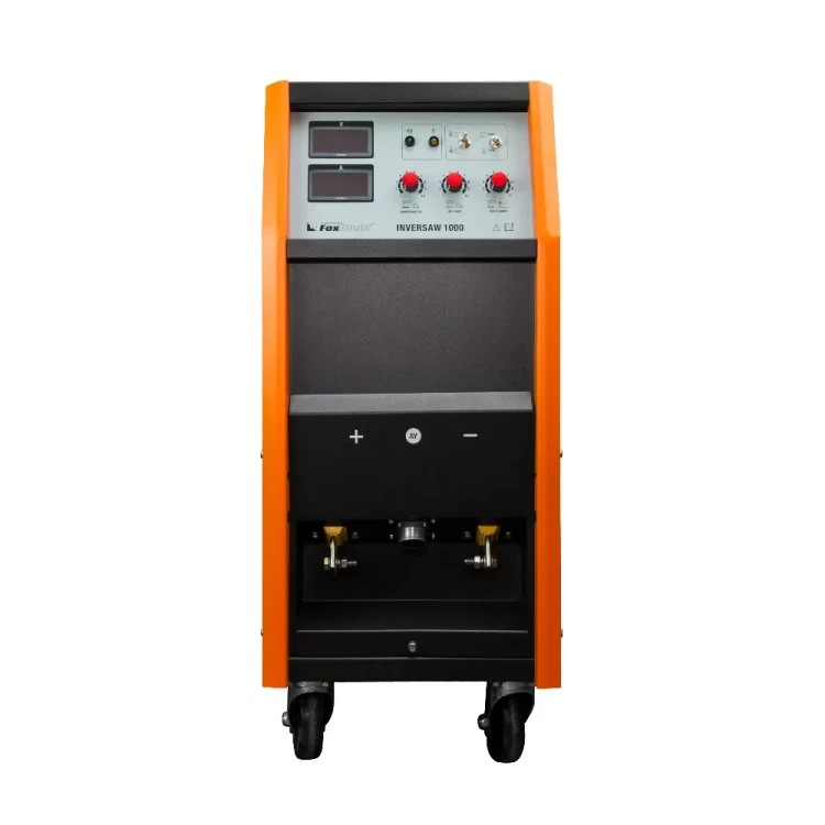 Инверторный сварочный аппарат FoxWeld Inversaw 1000 с трактором купить в Муравленко