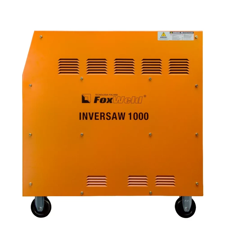 Инверторный сварочный аппарат FoxWeld Inversaw 1000 с трактором купить в Муравленко