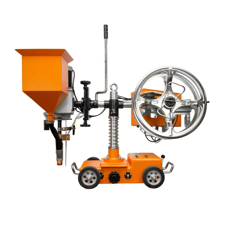Инверторный сварочный аппарат FoxWeld Inversaw 1000 с трактором купить в Муравленко