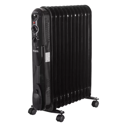 Масляный радиатор Ресанта ОМПТ-12НЧ 67/3/15 купить в Муравленко