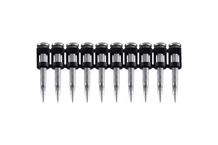 ЗУБР CN усиленные bullet point 32 х 3.05 мм, гвозди по бетону оцинкованные, 1000 шт (305387-32) купить в Муравленко