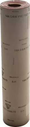 Шлиф-шкурка водостойкая на тканевой основе в рулоне № 8 (Р 150), 3550-008, 800мм x 30м 3550-008_z01 купить в Муравленко