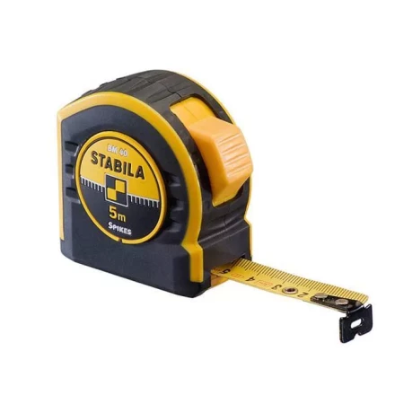 Рулетка 5м х 19мм  BM40 17740 STABILA купить в Муравленко