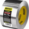 Алюминиевая лента, STAYER Professional 12268-75-50, до 120°С, 50мкм, 75мм х 50м 12268-75-50 купить в Муравленко