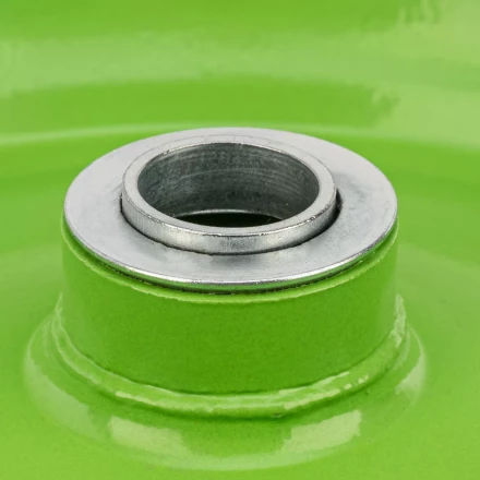 Колесо полиуретановое Сибртех 3.00-8, длина оси 90 мм, подшипник 20 мм, 689765 купить в Муравленко