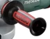 Угловая шлифмашина УШМ W 26-180 MVT Metabo купить в Муравленко