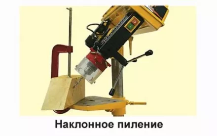 Станок сверлильный Корвет 48 с тисками 90480 купить в Муравленко