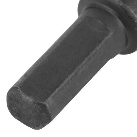 Коронка по металлу HSS, 25 мм, нитридтитановое покрытие Denzel 724104 купить в Муравленко