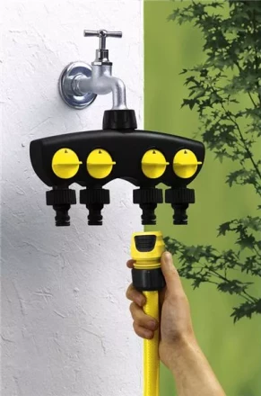 Универсальный коннектор Plus без упаковки KARCHER купить в Муравленко