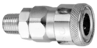 Быстросъемное соединение МАМА винт 1/4"PT SMC SM-20A Jonnesway 49502