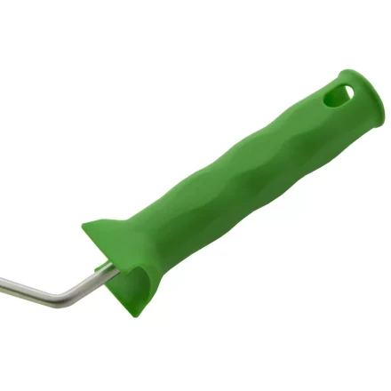 Валик &quot;Работы с древесиной&quot;, 180 мм, ворс 12 мм, D - 36 мм, D ручки - 6 мм, микроволокно Сибртех 80251 купить в Муравленко