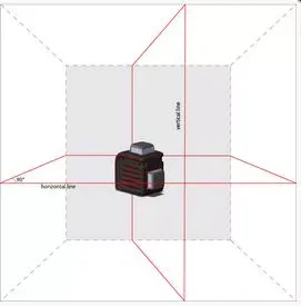 Нивелир лазерный ADA Cube 2-360 Professional Edition купить в Муравленко