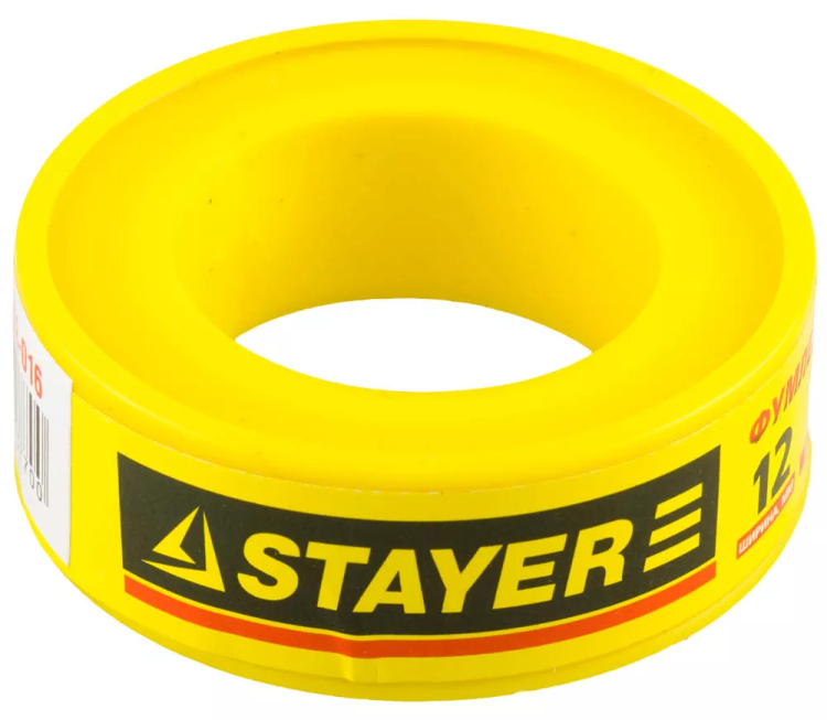 Фумлента STAYER "MASTER", плотность 0,16 г/см3, 0,075ммх12ммх10м 12360-12-016 купить в Муравленко