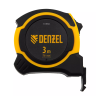 Рулетка Denzel 3м х 16мм, двухкомп. корпус, магнитный обрезиненный зацеп, 31530 купить в Муравленко