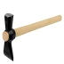 Молоток печника, 600 г, деревянная рукоятка, посадка без клина 10646 купить в Муравленко