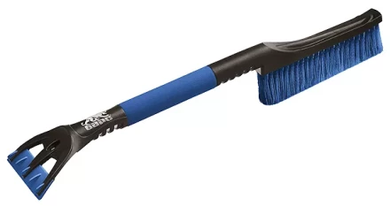 Щетка-сметка для снега со скребком БАРС 55322 купить в Муравленко