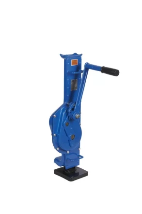 Домкрат реечный TOR ДР 10000 10 т с обрезиненной ручкой 1040869 купить в Муравленко