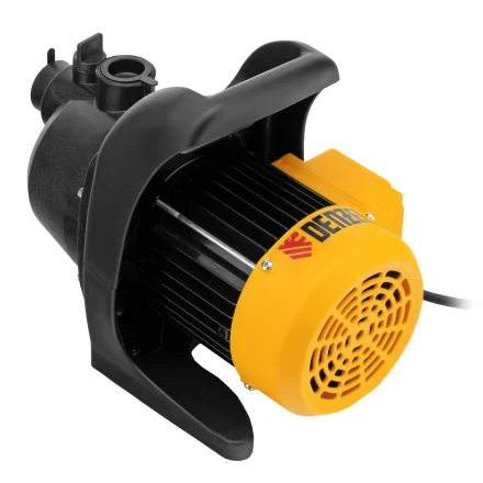 Садовый поверхностный насос Denzel GPL600, 600 Вт, 3000 л/ч, подъем 35 м, пластик 97301 купить в Муравленко