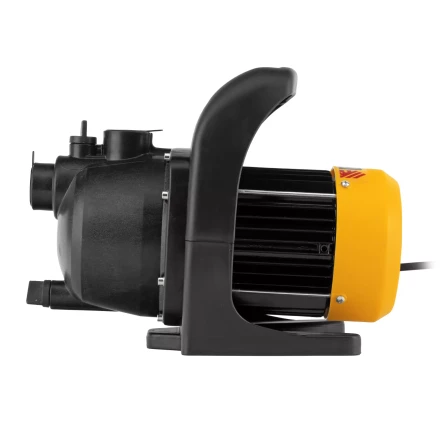 Садовый поверхностный насос Denzel GPL600, 600 Вт, 3000 л/ч, подъем 35 м, пластик 97301 купить в Муравленко