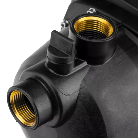 Садовый поверхностный насос Denzel GPL600, 600 Вт, 3000 л/ч, подъем 35 м, пластик 97301 купить в Муравленко