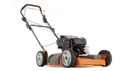 Бензиновая газонокосилка Husqvarna J 55 S купить в Муравленко