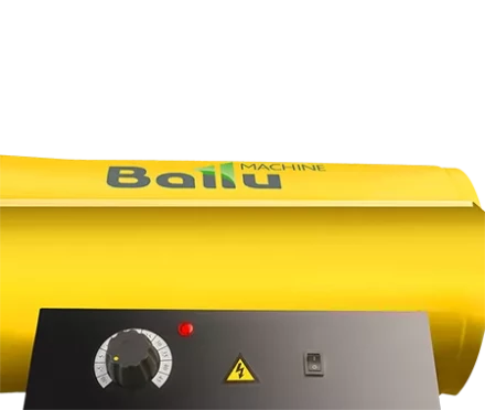 Дизельная тепловая пушка непрямого нагрева BALLU BHDN-20 купить в Муравленко