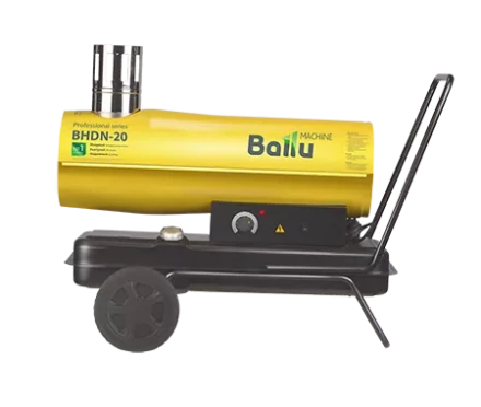 Дизельная тепловая пушка непрямого нагрева BALLU BHDN-20 купить в Муравленко