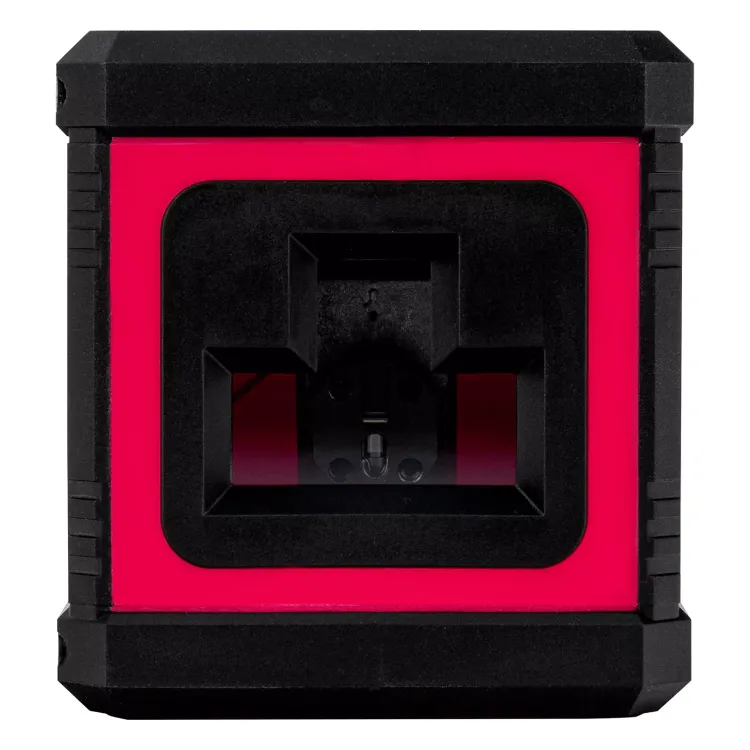 Лазерный уровень MTX XQB RED Pro SET, 10 м, красный луч, батарейки, штатив 350185 купить в Муравленко