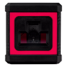 Лазерный уровень MTX XQB RED Pro SET, 10 м, красный луч, батарейки, штатив 350185 купить в Муравленко