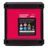 Лазерный уровень MTX XQB RED Pro SET, 10 м, красный луч, батарейки, штатив 350185 купить в Муравленко