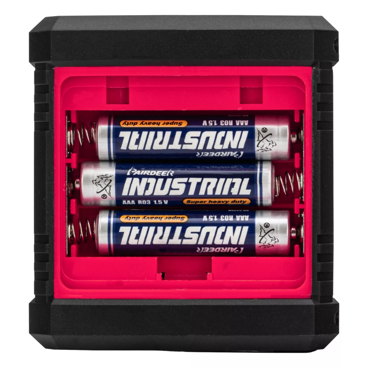 Лазерный уровень MTX XQB RED Pro SET, 10 м, красный луч, батарейки, штатив 350185 купить в Муравленко