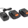 Аккумуляторный заклепочник MESSER W4560 для вытяжных заклепок (2,4 - 5,0 мм) купить в Муравленко