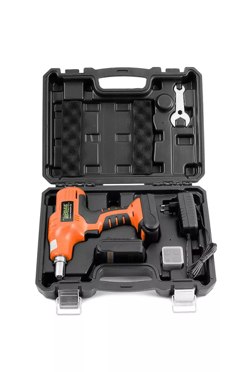 Аккумуляторный заклепочник MESSER W4560 для вытяжных заклепок (2,4 - 5,0 мм) купить в Муравленко