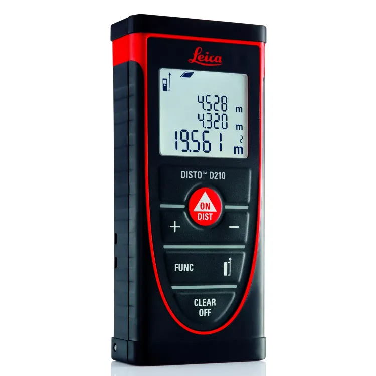 Лазерный дальномер Leica DISTO TM D210 купить в Муравленко