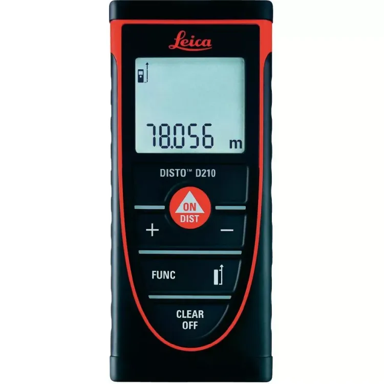 Лазерный дальномер Leica DISTO TM D210 купить в Муравленко