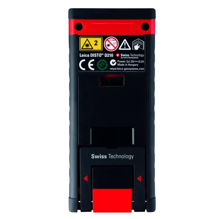 Лазерный дальномер Leica DISTO TM D210 купить в Муравленко