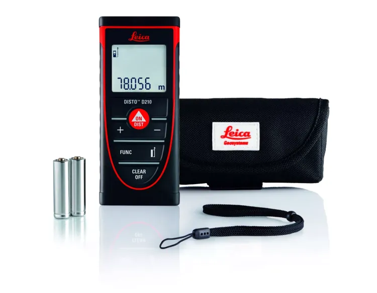 Лазерный дальномер Leica DISTO TM D210 купить в Муравленко