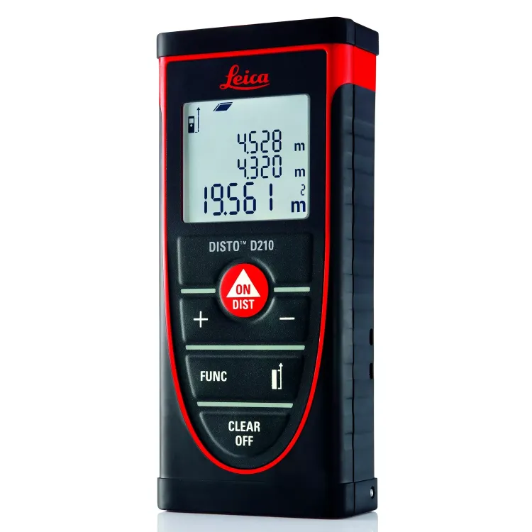 Лазерный дальномер Leica DISTO TM D210 купить в Муравленко