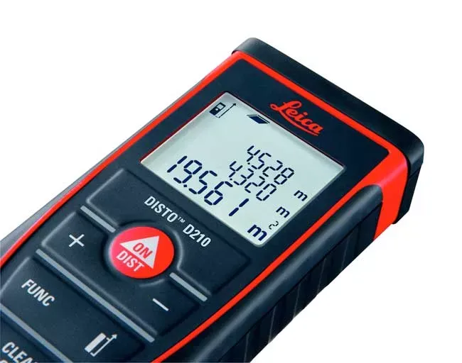 Лазерный дальномер Leica DISTO TM D210 купить в Муравленко