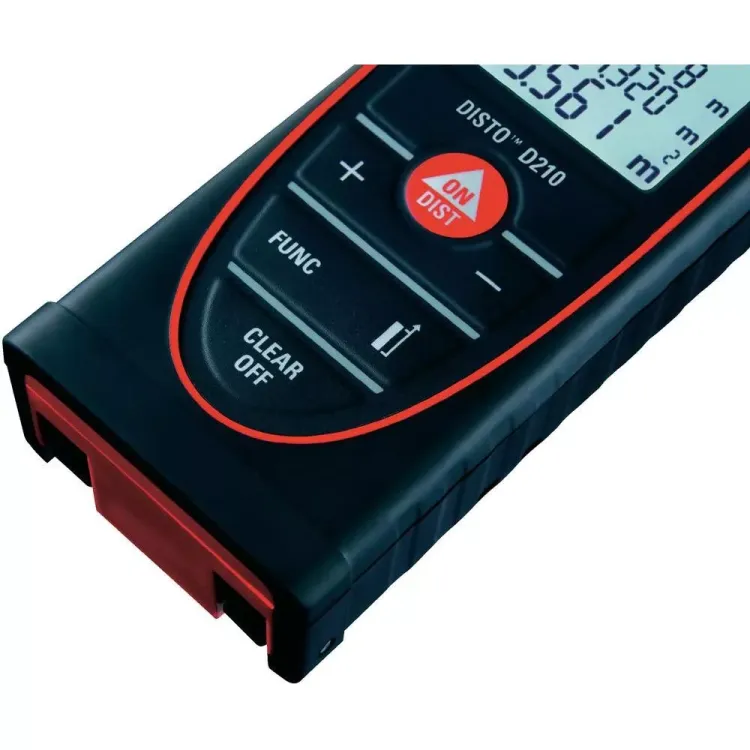 Лазерный дальномер Leica DISTO TM D210 купить в Муравленко